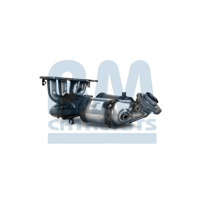 BM Catalysts Homologated Petrol Cat fits Toyota Avensis 2000-2008 2.0 2.4