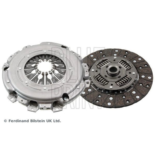Blue Print Clutch Kit Set 3pc 250mm ADW1930134
