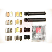 Apec Brake Pad Accessory Fitting Kit Front fits Mitsubishi Grandis 2004-2011
