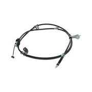 Bosch Handbrake Cable Rear fits Honda Civic VIII 2005-2012 1.3 1.6 1.8