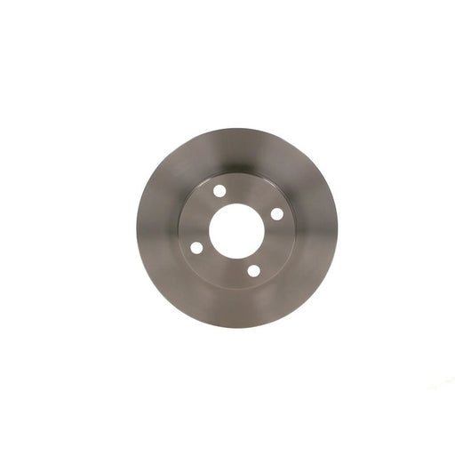 Bosch Front Brake Vented Discs & Pads fits Audi 100 C3 1984-1990 1.8 2.2 2.3