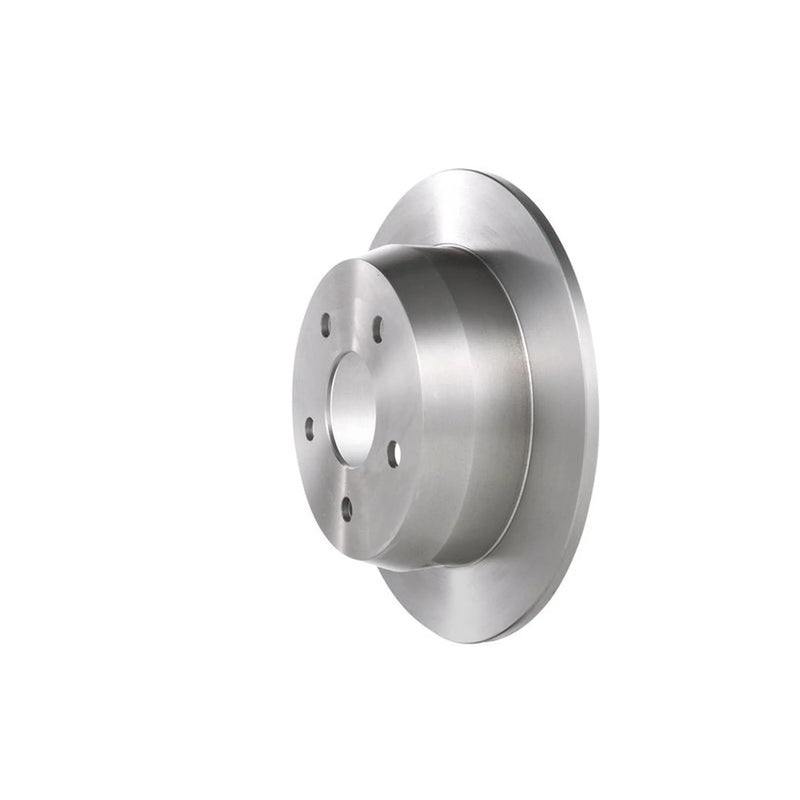 Bosch 2 x Solid Brake Discs fits Jeep Grand Cherokee 1999-2005 2.7 3.1 4.0 4.7