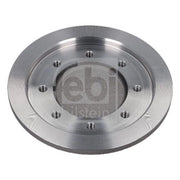 Febi Fifth Wheel Kingpin Backplate 03439