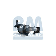 BM Catalysts Homologated Petrol Cat fits Audi A1 2010-2015 1.4