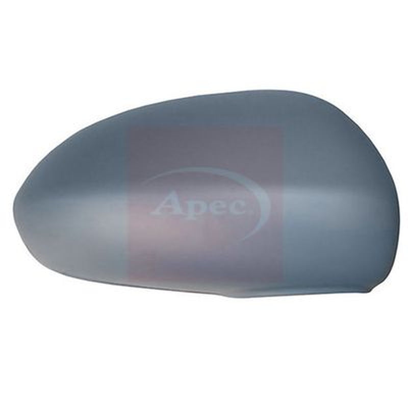 Apec Wing Mirror Cover Right primed fits Opel Corsa D 2006-2014