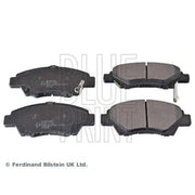 Blue Print Front Brake Pad Set ADH24285