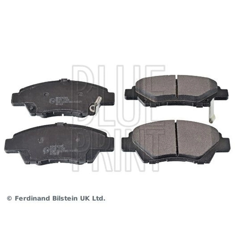 Blue Print Front Brake Pad Set ADH24285