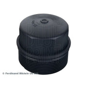 Blue Print Oil Filter Housing Cap fits Mercedes-Benz 124 1988-1993