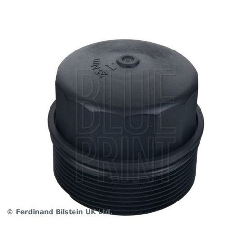 Blue Print Oil Filter Housing Cap fits Mercedes-Benz 124 1988-1993