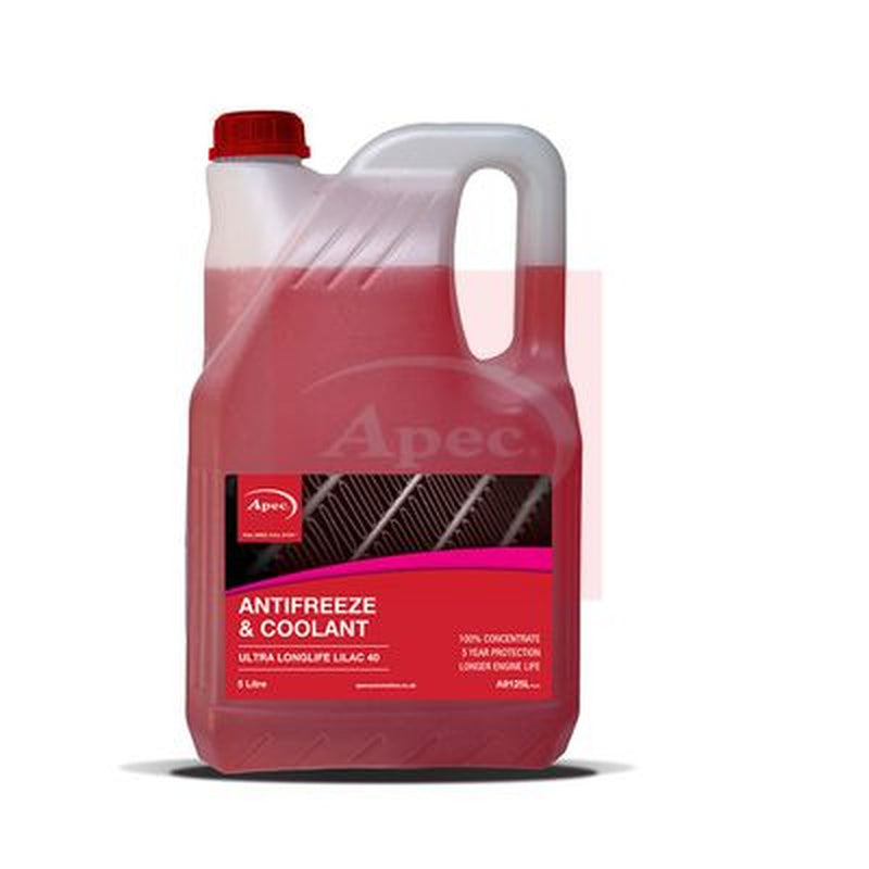 Apec Antifreeze 5 Litres thin (low-viscosity)
