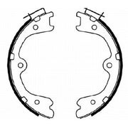 Mintex Parking Brake Shoe Set fits Infiniti Fx 2003-2008