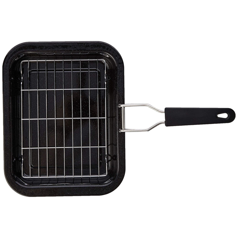 Grill Pan + Trivet 28Cm X 188Cm Detachable Handle P808 Pendeford - Dynamic Drive