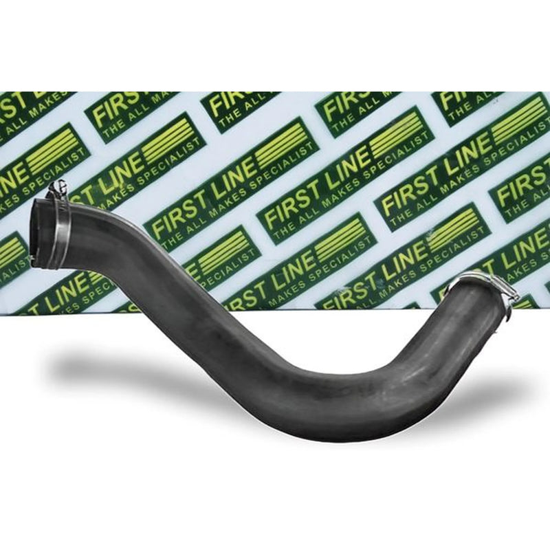 First Line Intercooler Turbo Charge Air Hose fits Ford C-Max 2007-2010 1.8