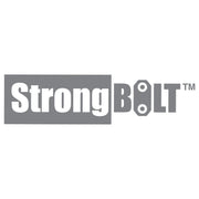 Union StrongBOLT 2200S BS 5 Lever Mortice Sashlock Satin Chrome 81mm Box UNION - Dynamic Drive