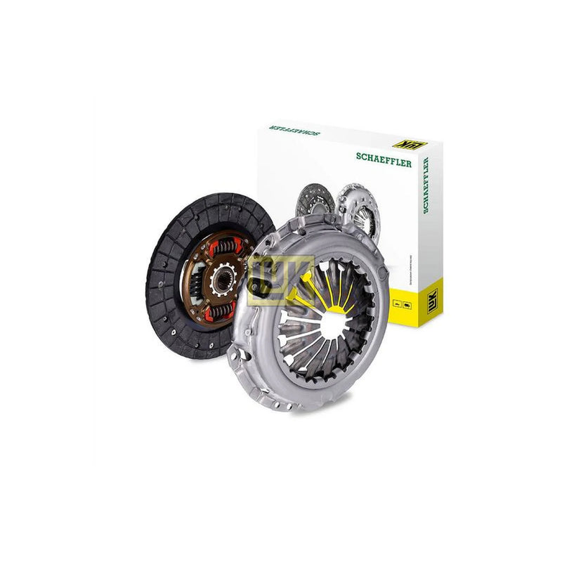 LuK Clutch Kit Set 3pc fits Subaru Trezia 2011 on 1.4