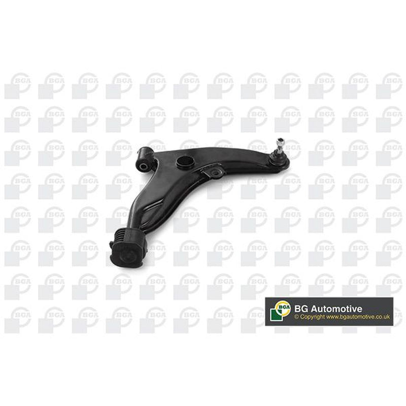 BGA Control/Trailing Arm Front Right fits Mitsubishi Colt 1992-1996 1.3 1.6 1.8