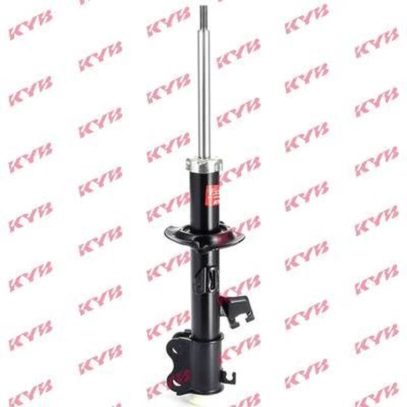 KYB Shock Absorber Damper Strut Front Left fits Nissan Micra IV 2010-2015 1.2