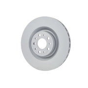 Bosch Front Brake Vented Discs & Pads fits Fiat 500L 2013-2014 1.4 1.6