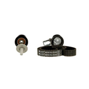 Gates Timing Belt Kit with Rollers fits Citroën C3 II 2009-2016 1.4