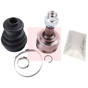 Apec CV Axle Shaft Assembly Front fits Fiat 500 2007 on 1.2