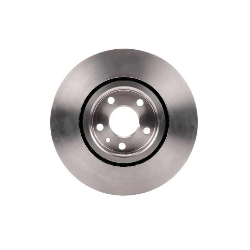 Bosch 2 x Vented Brake Discs fits Fiat 500L 2012-2018 0.9 1.3 1.4 1.6