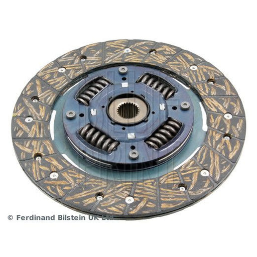 Blue Print Clutch Friction Disc Plate 215mm 24 Splines ADG03179