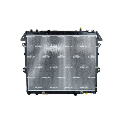 NRF Engine Radiator 58534