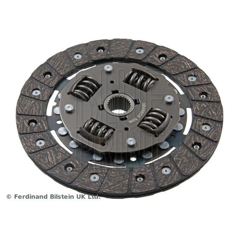 Blue Print Clutch Friction Disc Plate 190mm 26 Splines ADN13173