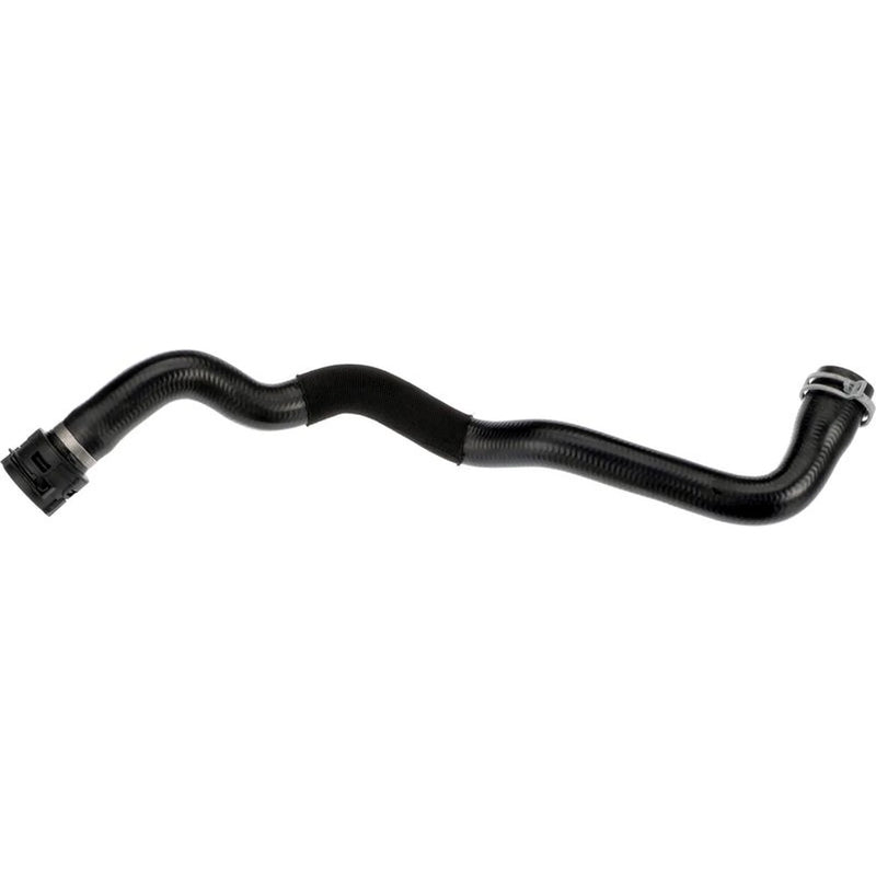 Gates Radiator Coolant Hose 590mm ID fits Citroën C3 Aircross I 2017 on 1.2