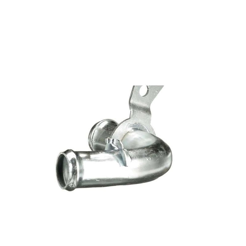 Gates Coolant Water Pipe Tube fits Fiat 500 2007 on 1.3