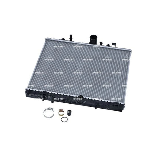 NRF Engine Radiator 58315