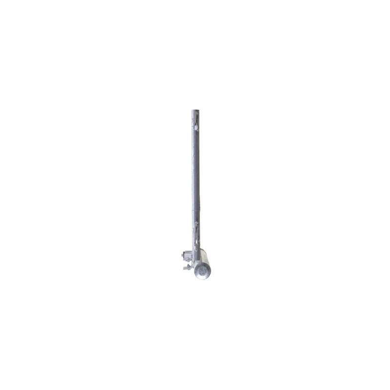 Hella Air Conditioning Condenser 8FC 366 222-061