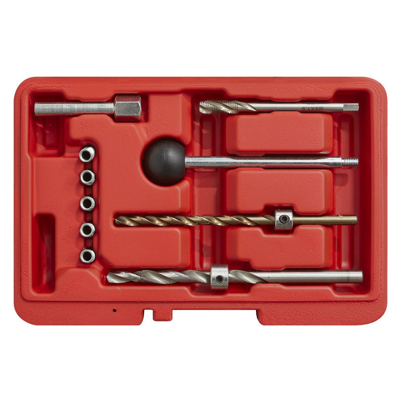 Sealey for Mercedes CDi Injector Stud Repair Kit VS640 Sealey  - Dynamic Drive
