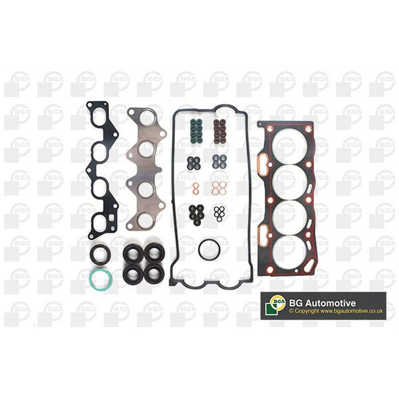 BGA Cylinder Head Gasket Kit fits Toyota Corolla 1992-1997 1.3
