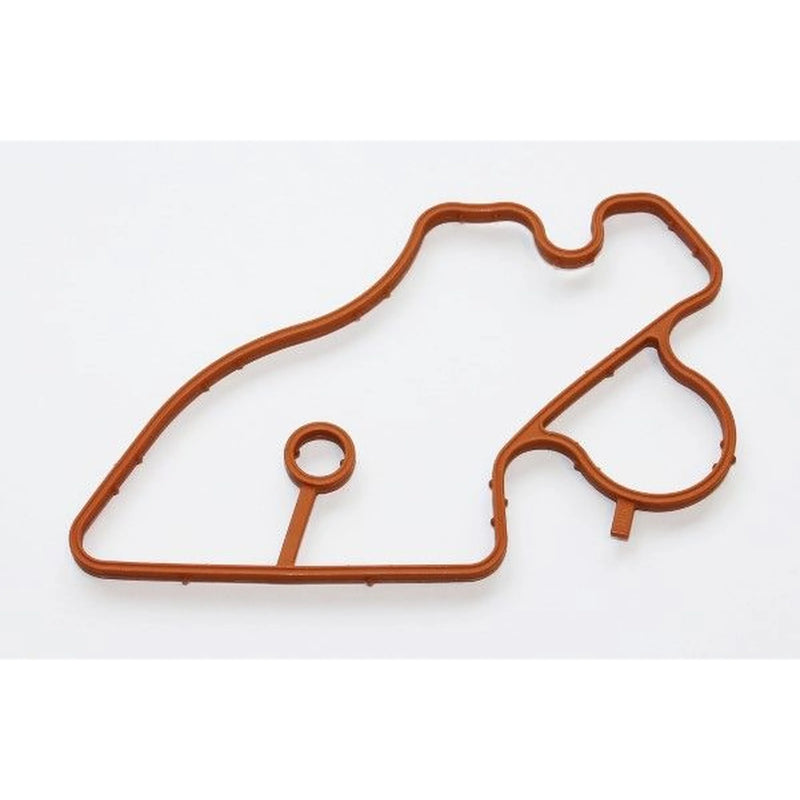 Elring Coolant Flange Gasket ID Wide fits Audi A4 B7 2005-2009 3.2