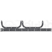 Elring Oil Sump Gasket Set Wide Thick fits Iveco Mk 1983-1991