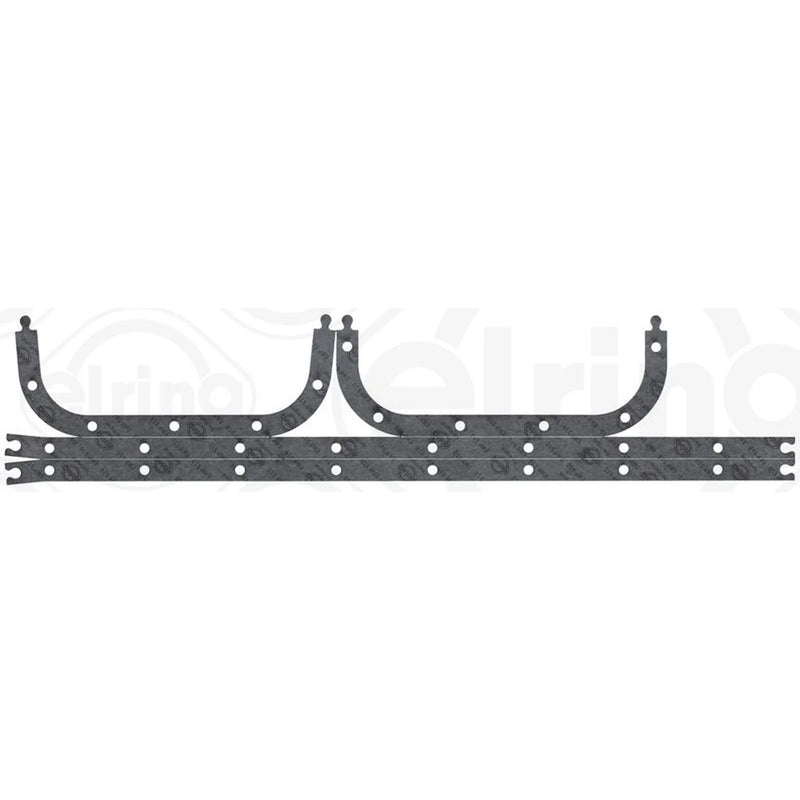 Elring Oil Sump Gasket Set Wide Thick fits Iveco Mk 1983-1991