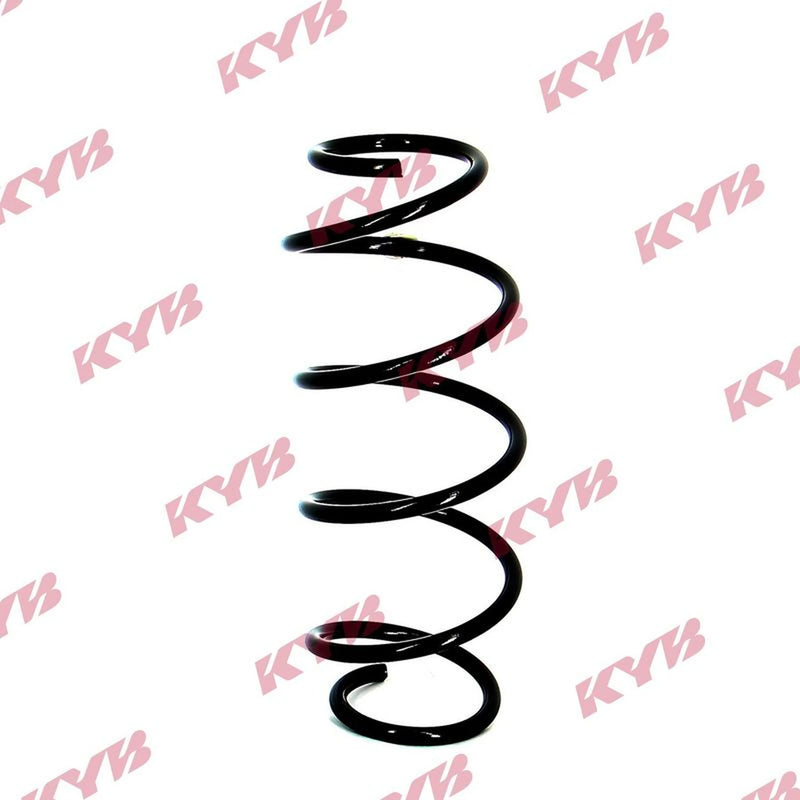 KYB 2 x Suspension Springs fits Citroën C4 Picasso II 2013 on 1.6