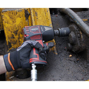 Sealey Composite Air Impact Wrench 1/2"Sq Drive Twin Hammer SA6006 Sealey - Dynamic Drive