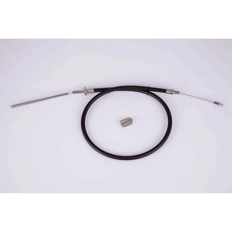 Hella Clutch Control Cable Pull fits Iveco Daily II 1989-1999