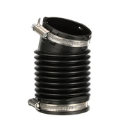 Gates Air Supply Hose NBR (nitrile butadiene rubber) fits Ford B-Max 2012-2017