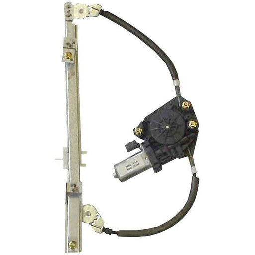 Valeo Electric Window Regulator Lifter Right Rear 850161