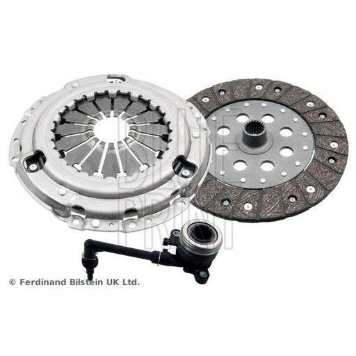 Blue Print Clutch Kit Set 3pc 231mm ADN130250