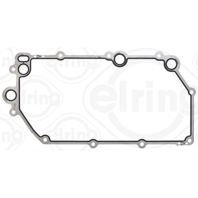 Elring Oil Cooler Gasket Wide Thick fits Scania 4 - Series 1995-2008