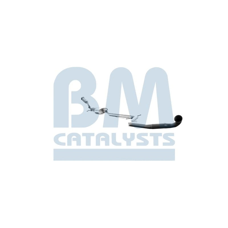 BM Catalysts Homologated Petrol Cat fits Peugeot 407 2004-2005 2.0