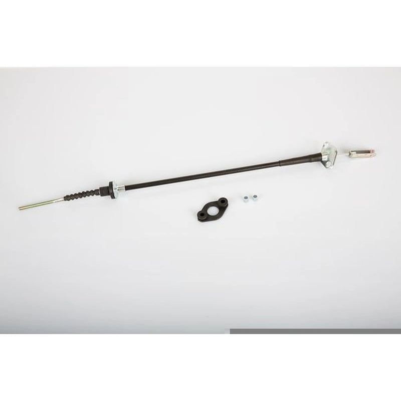 Hella Clutch Control Cable Pull fits Nissan Pixo 2009 on 1.0