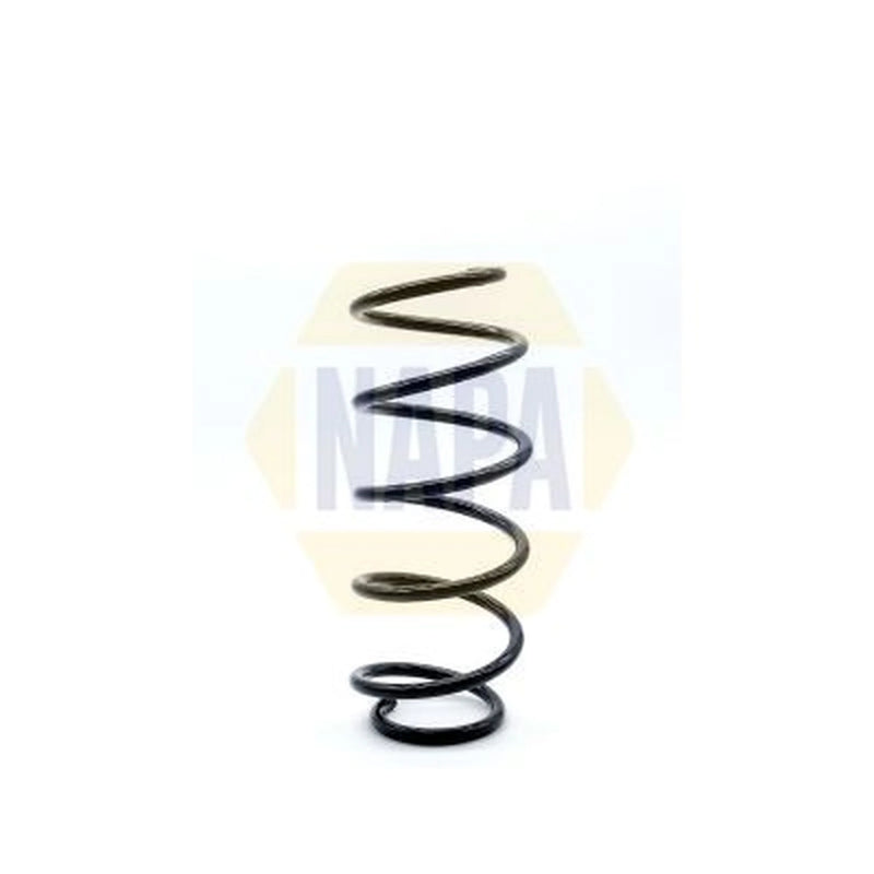 NAPA Front Suspension Coil Spring fits Fiat Fiorino Box Body/Mpv 2007 on 1.3