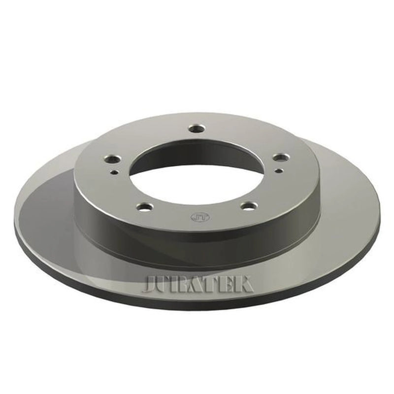 Juratek Front Brake Solid Discs & Pads fits Suzuki Vitara / Escudo 1988-1998 1.6