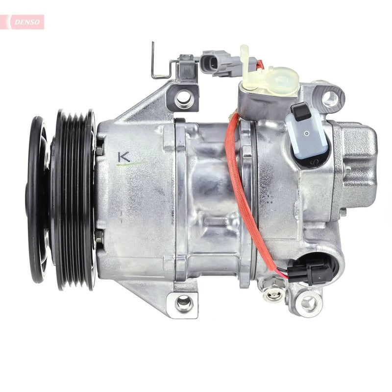Denso Air Conditioning Compressor fits Toyota Auris 2006-2012 1.5