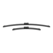 Bosch Aerotwin Wiper Blade Set 600mm + 350mm — A745S fits MG Zs SUV 2017 on